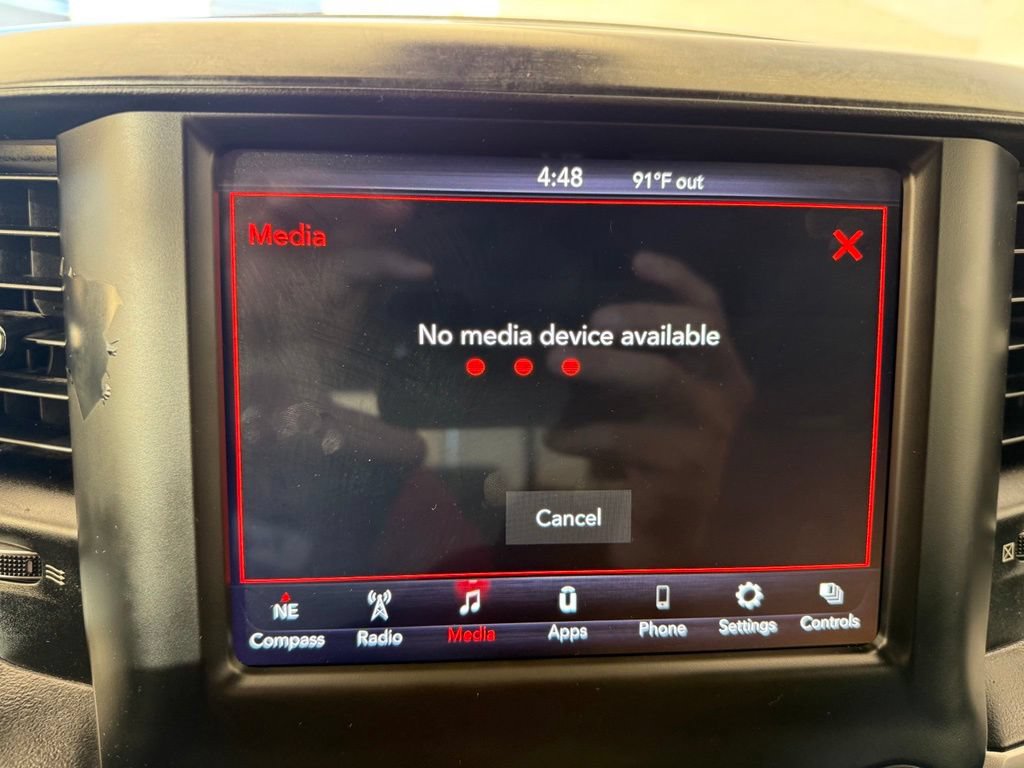 Used 2020 RAM 1500 Big Horn RWD image 42