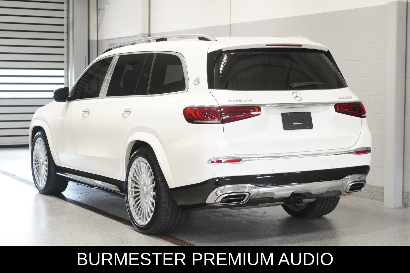 Certified 2023 Mercedes-Benz Maybach GLS 600 4MATIC image 4