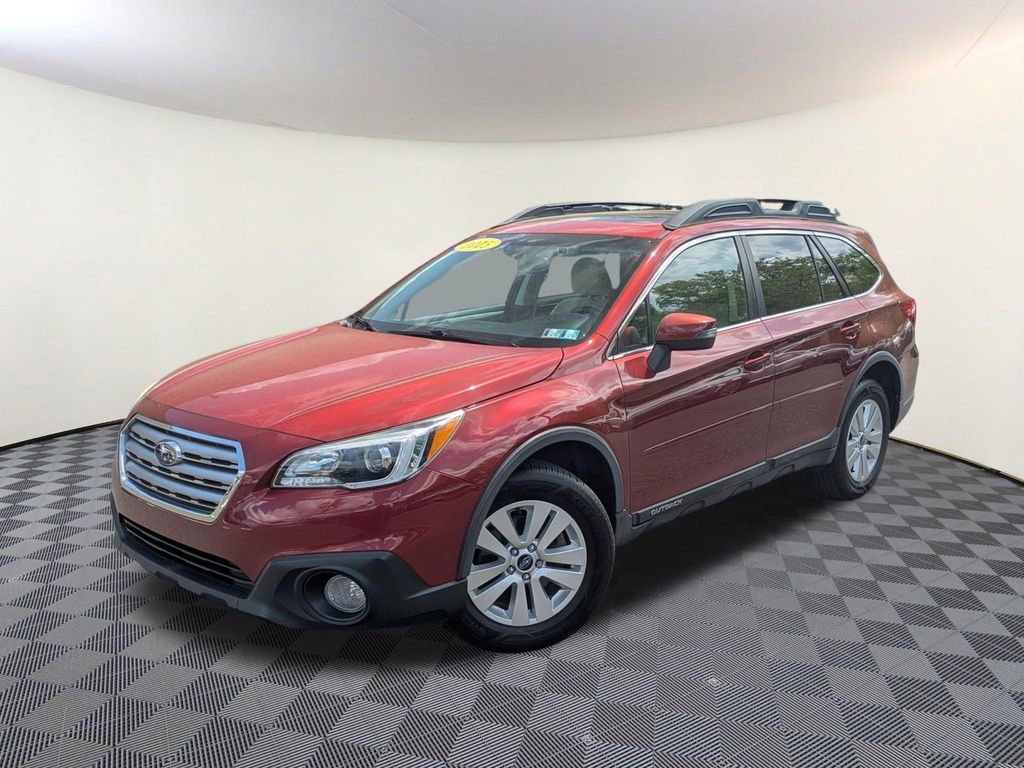 Used 2015 Subaru Outback 2.5i Premium