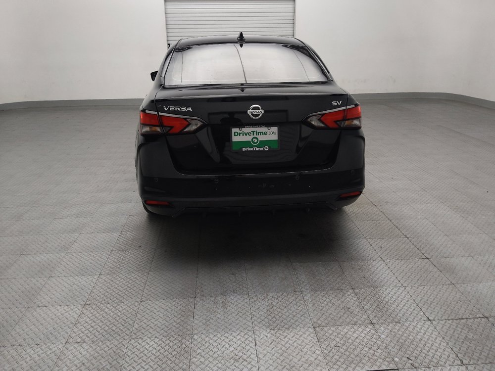 Used 2020 Nissan Versa SV FWD image 6