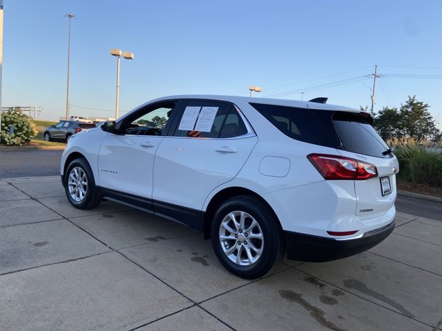 Used 2020 Chevrolet Equinox LT FWD image 8