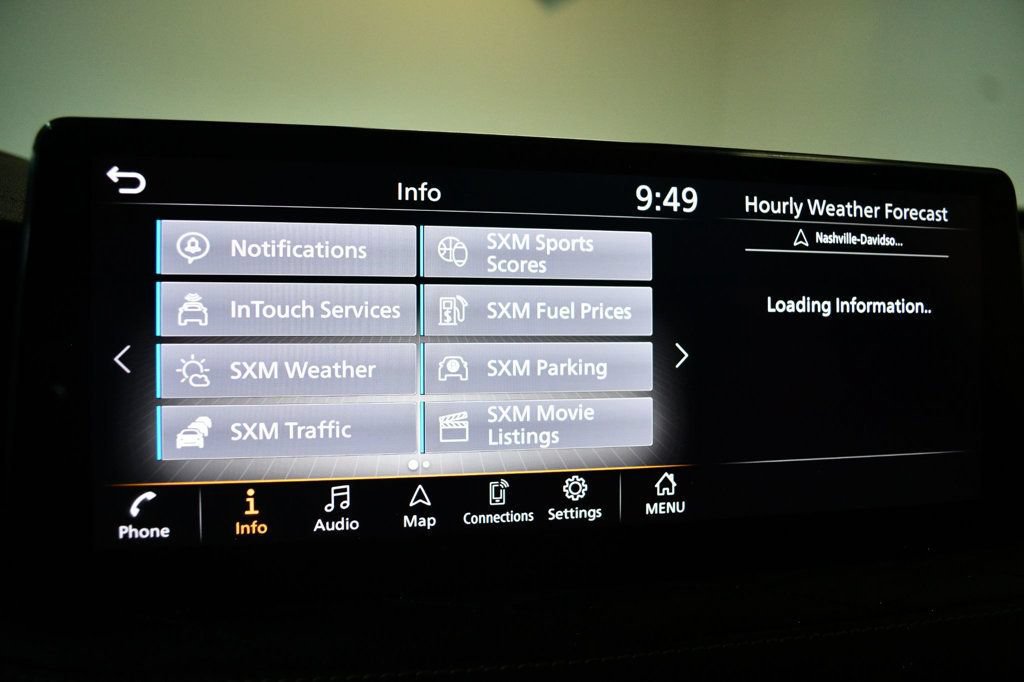 Used 2025 INFINITI QX60 Autograph w/ Cargo Package AWD/4WD image 61