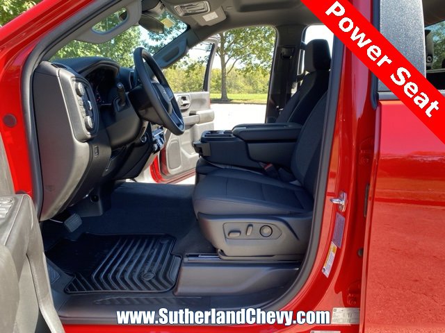 New 2026 Chevrolet Silverado 2500 Custom image 22