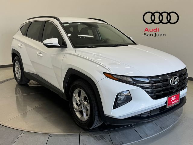Used 2022 Hyundai Tucson SEL