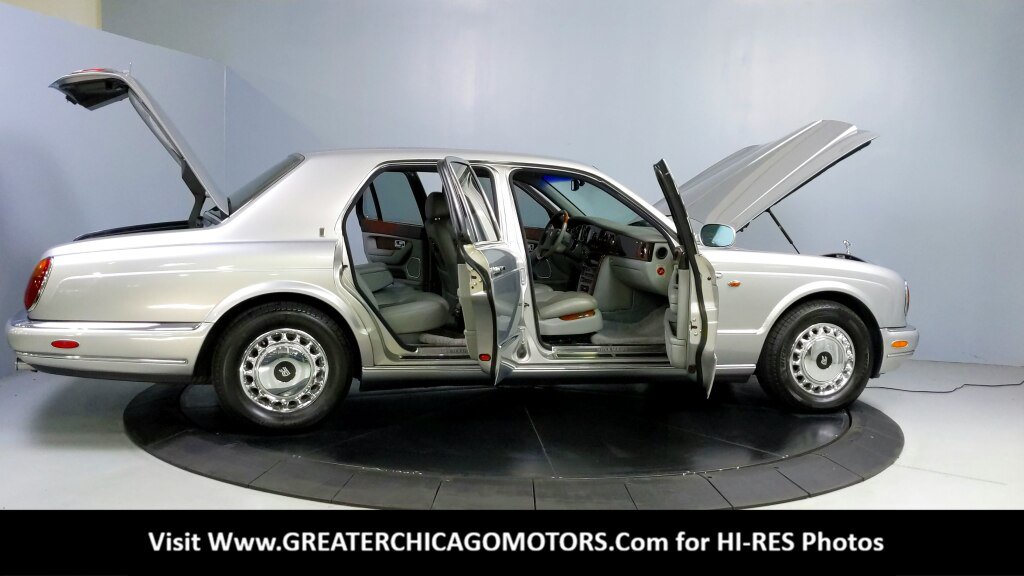 Used 1999 Rolls-Royce Silver Seraph RWD image 16
