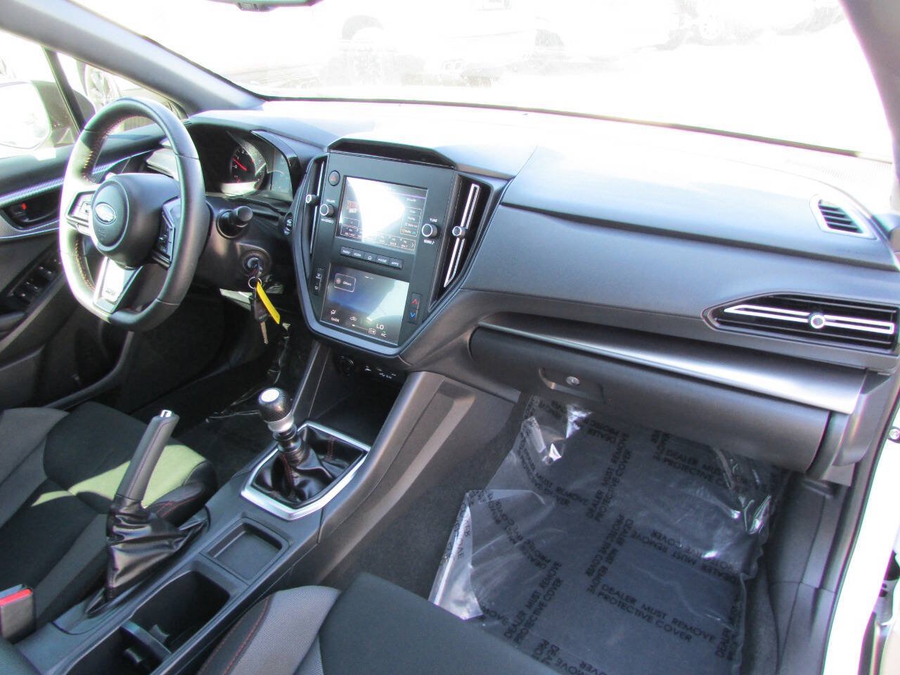 Used 2023 Subaru WRX AWD/4WD image 18
