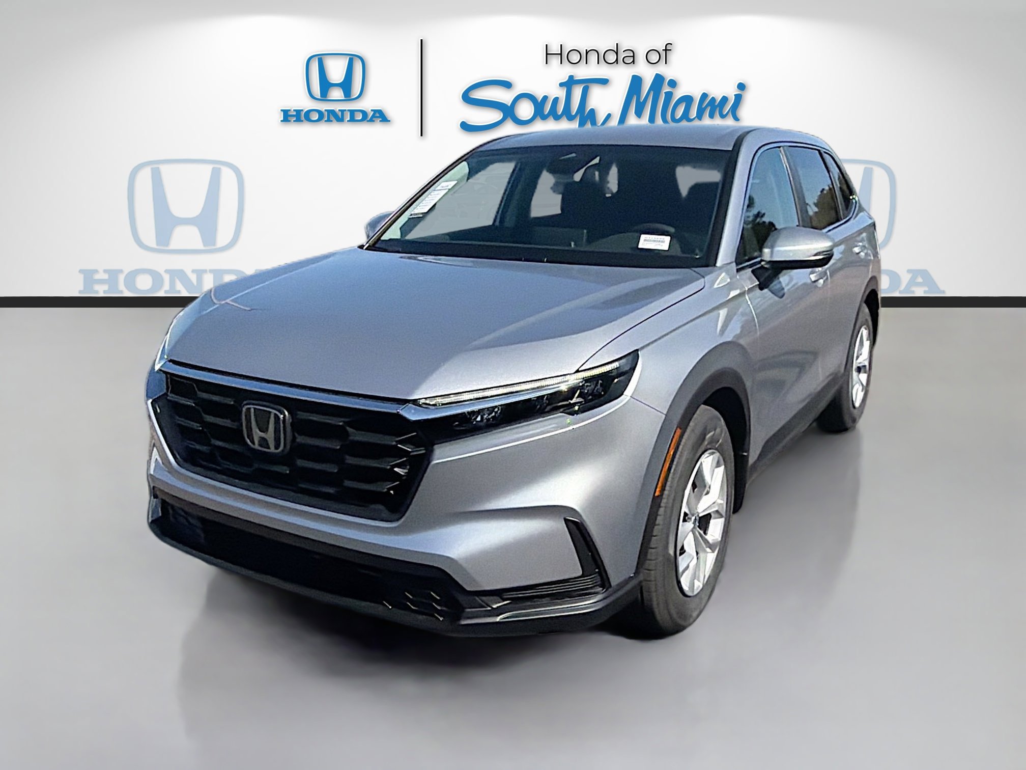 New 2026 Honda CR-V LX image 3