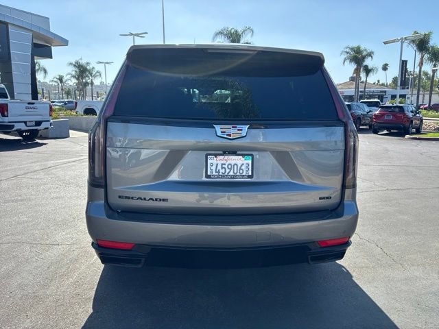Used 2021 Cadillac Escalade ESV Sport w/ Driver Assist Tech Package AWD/4WD image 10