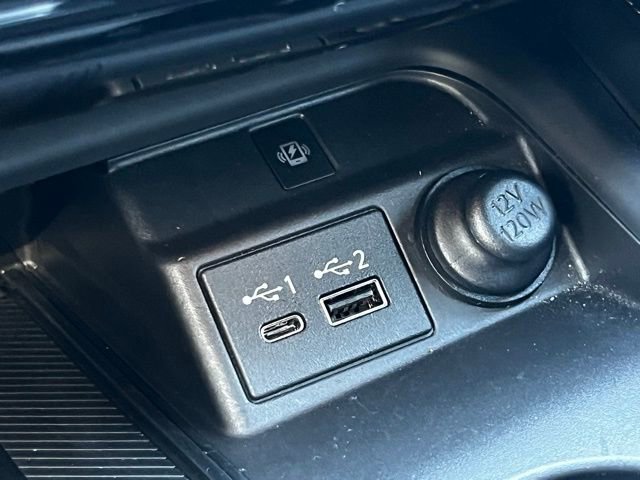 Certified 2025 INFINITI QX55 Luxe w/ Cargo Package image 21