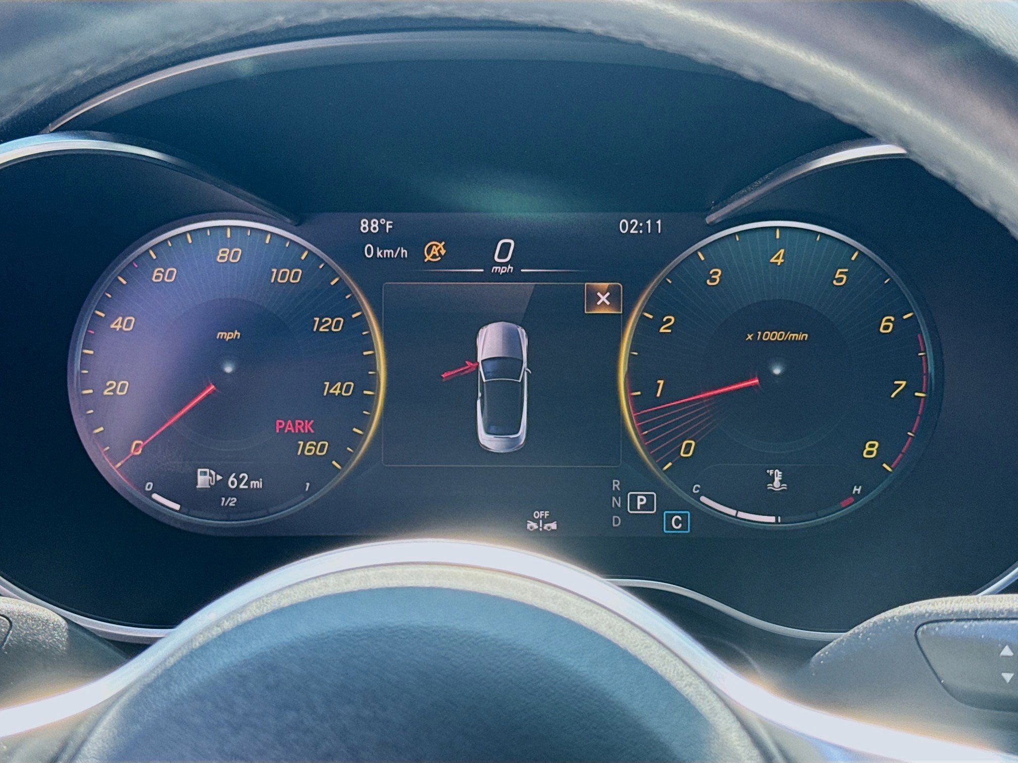 Used 2023 Mercedes-Benz C 300 Cabriolet w/ Multimedia Package image 11