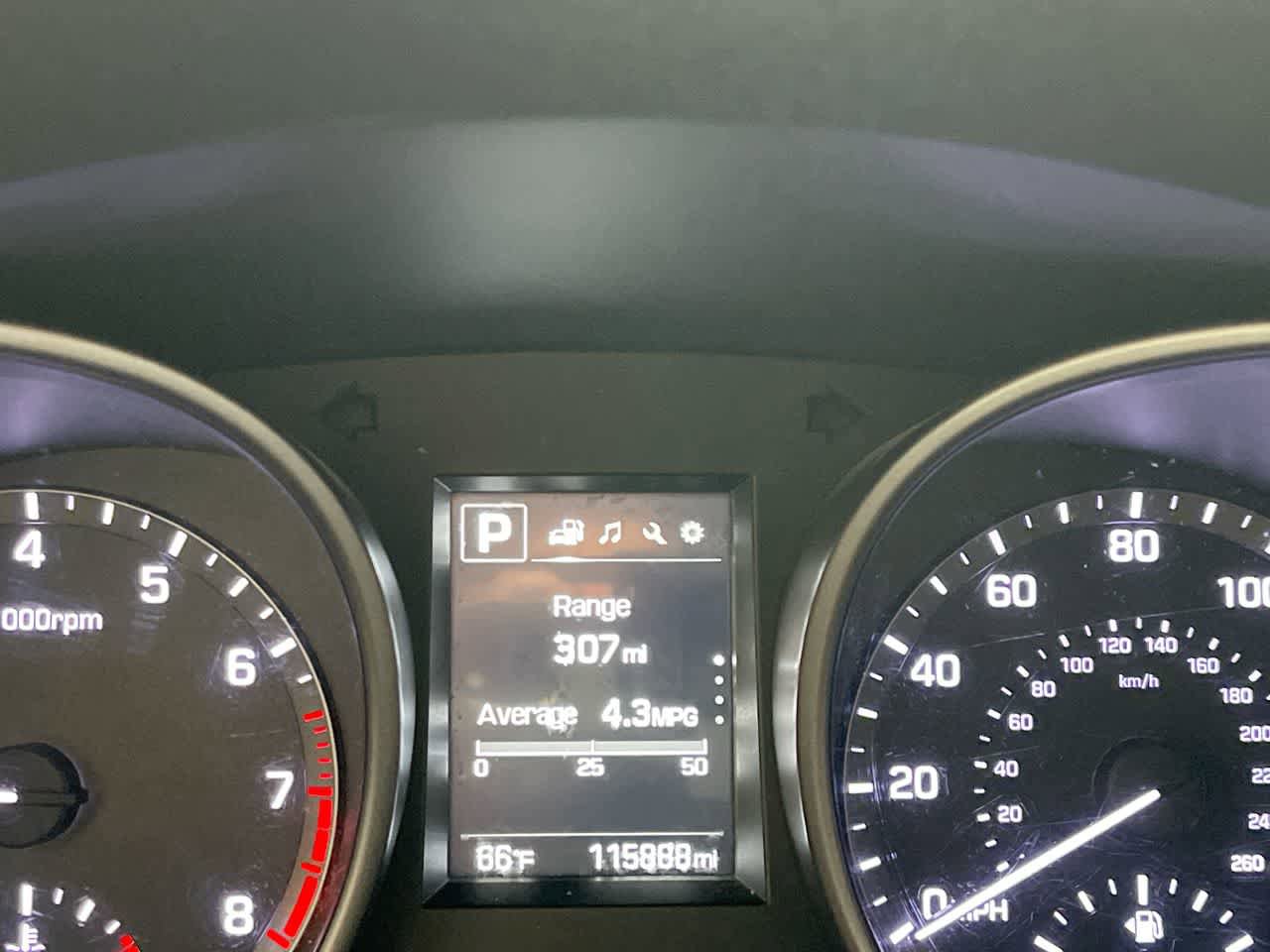 Used 2018 Hyundai Santa Fe Sport AWD/4WD image 15