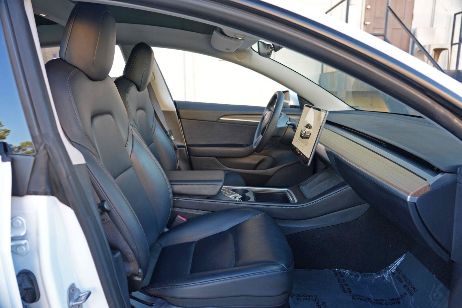 Used 2023 Tesla Model 3 Standard Range RWD image 16