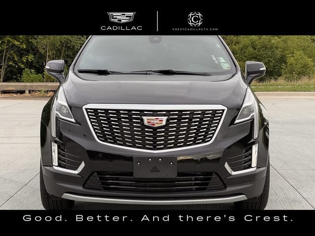 Certified 2025 Cadillac XT5 Premium Luxury AWD/4WD image 10