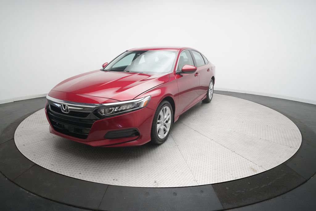 Certified 2018 Honda Accord LX image 12
