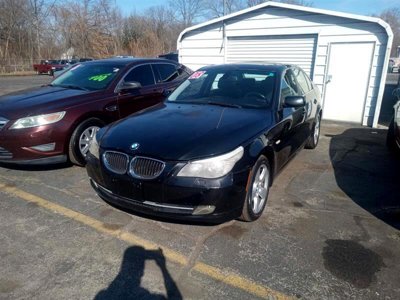 Used 2008 BMW 535xi Sedan