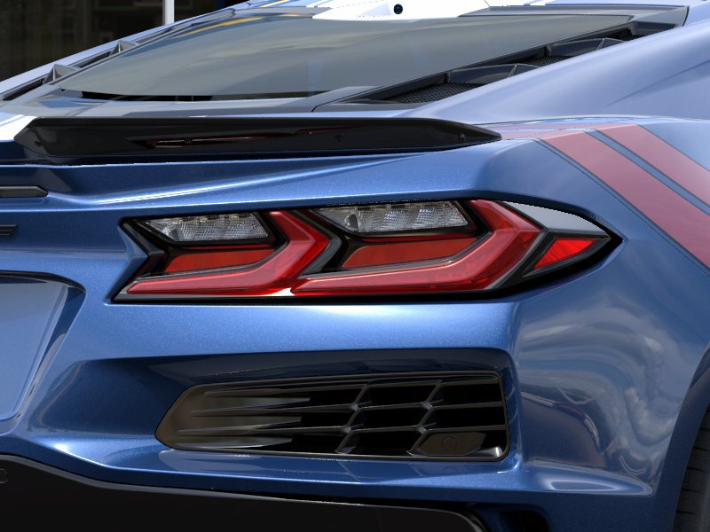 New 2027 Chevrolet Corvette Grand Sport w/ Z52 Sport Performance Package RWD image 11