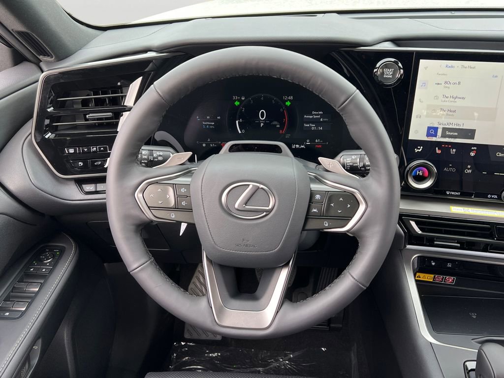 New 2026 Lexus TX 350 AWD image 15