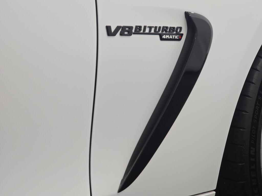 New 2025 Mercedes-Benz AMG GT 63 image 28