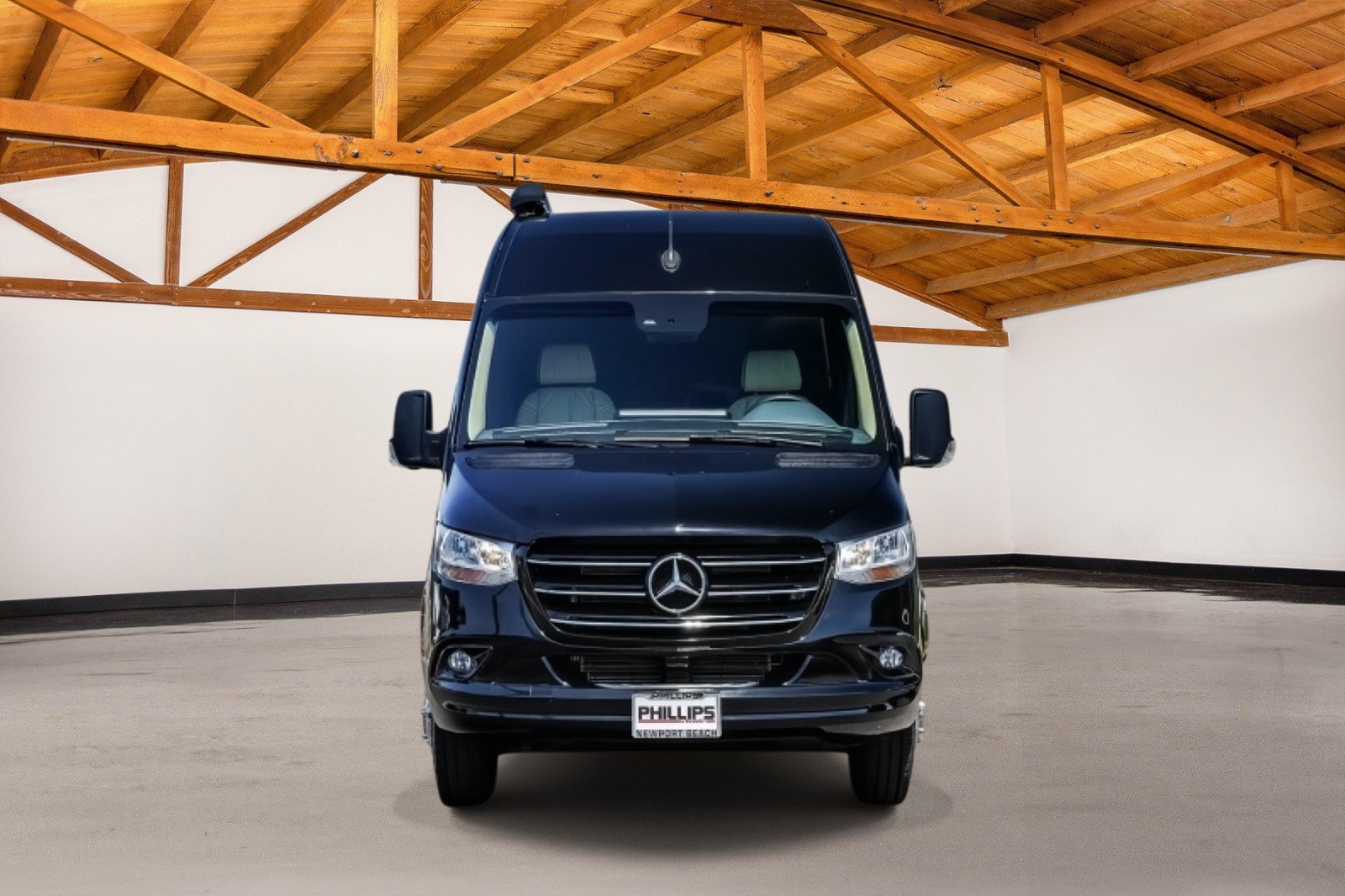 Used 2020 Mercedes-Benz Sprinter 3500 image 2
