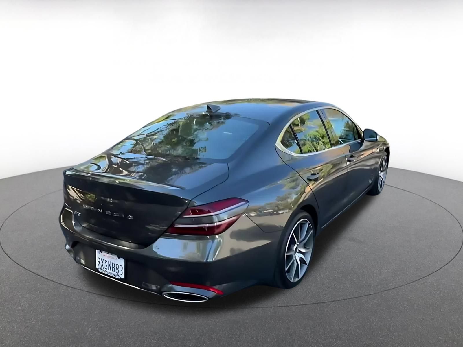 Used 2026 Genesis G70 2.5T RWD image 13