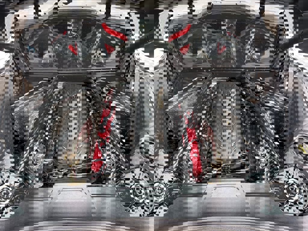 New 2026 Chevrolet Corvette Stingray Coupe w/ 1LT image 35