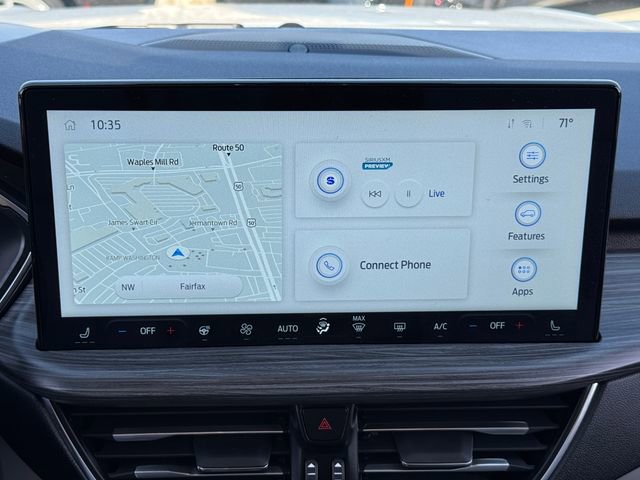 Certified 2025 Ford Escape Platinum w/ Premium Technology Package image 5