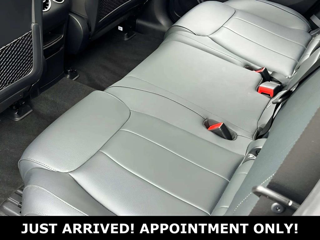 Used 2023 Mercedes-Benz EQB 350 4MATIC SUV image 13