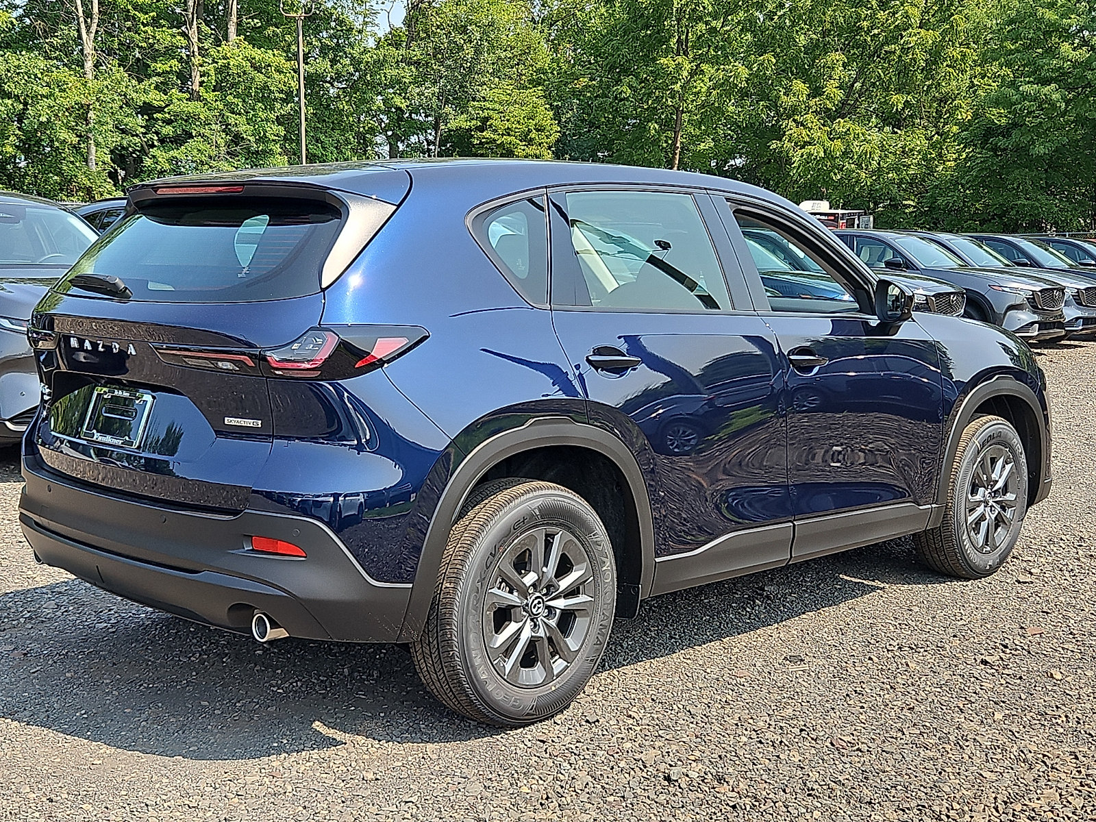 New 2026 MAZDA CX-5 AWD 2.5 S image 6