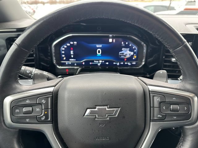 Used 2022 Chevrolet Silverado 1500 LT Trail Boss w/ Convenience Package II AWD/4WD image 22