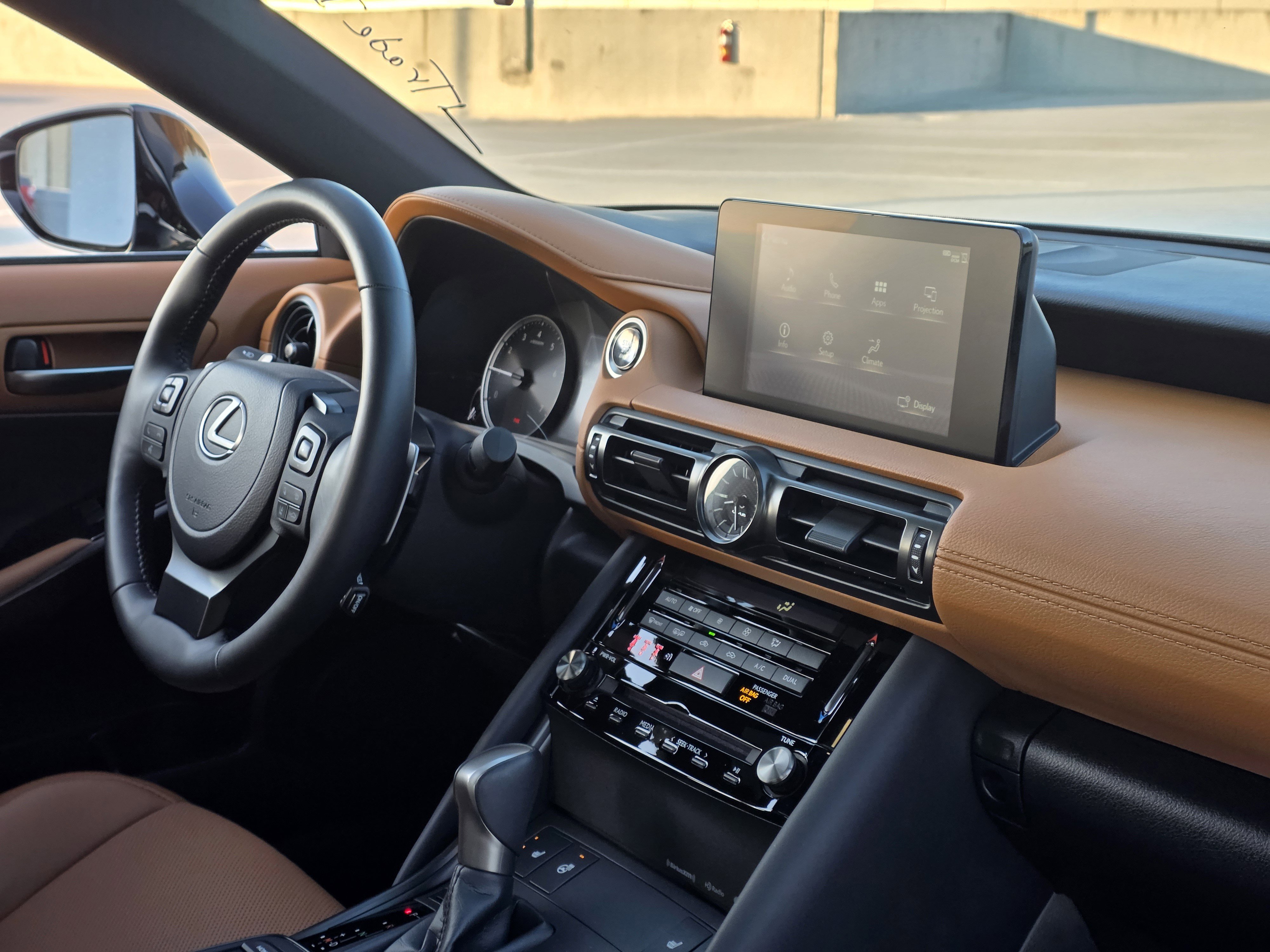 Used 2025 Lexus IS 350 F Sport image 28