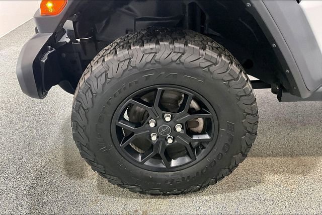 Used 2024 Jeep Wrangler Willys image 35