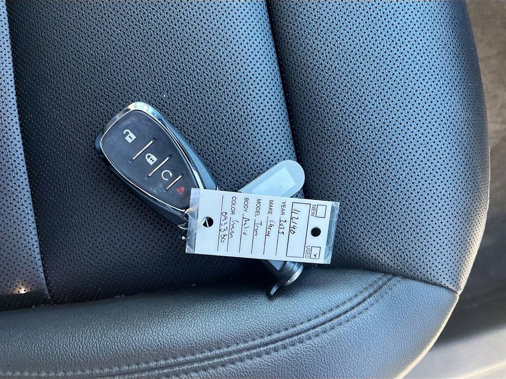 Used 2025 Chevrolet Trax ACTIV w/ Driver Confidence Package image 32