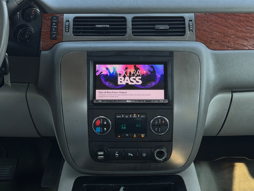 Used 2007 GMC Sierra 2500 SLT w/ Entertainment Package RWD image 22