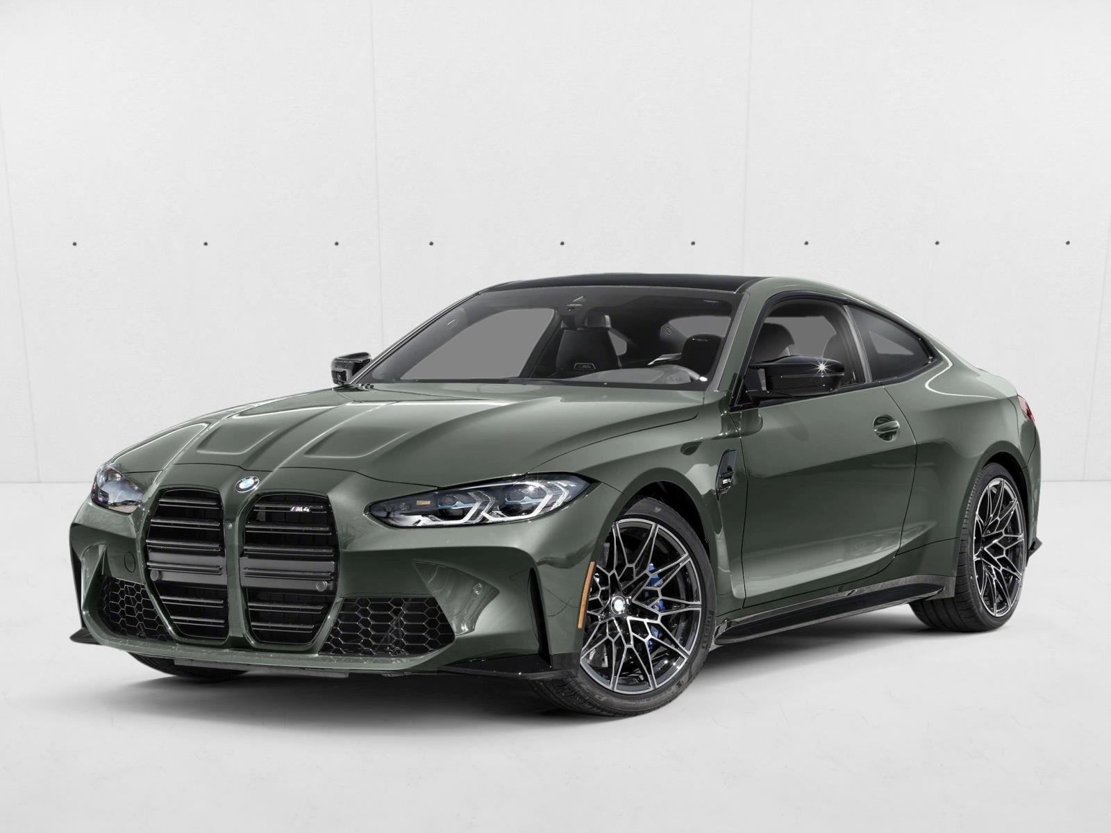 Used 2022 BMW M4 Competition w/ Executive Package