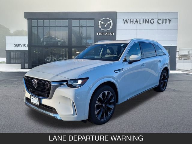 New 2026 MAZDA CX-90 3.3 Turbo S w/ Premium Plus AWD/4WD image 2