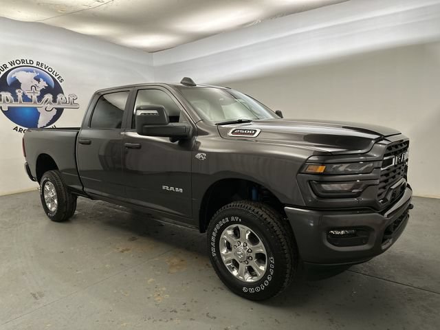 New 2027 RAM 2500 Big Horn AWD/4WD image 11