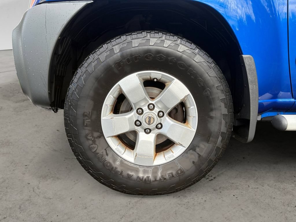 Used 2012 Nissan Xterra S AWD/4WD image 9