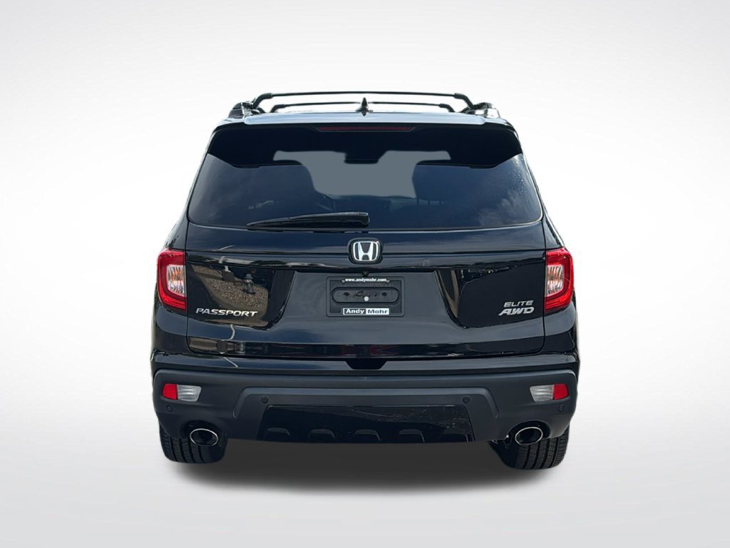 Certified 2021 Honda Passport Elite image 6