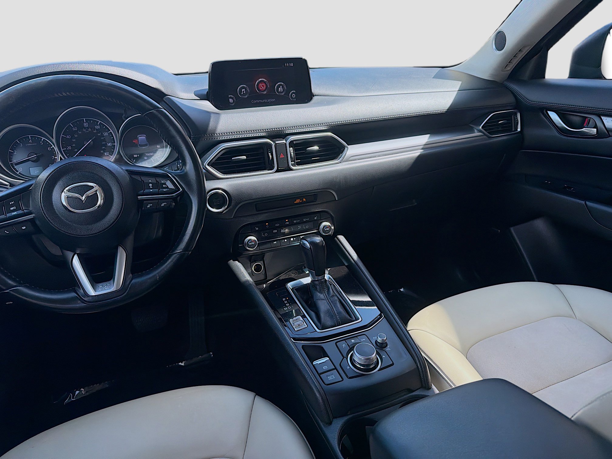 Used 2019 MAZDA CX-5 Touring FWD image 23