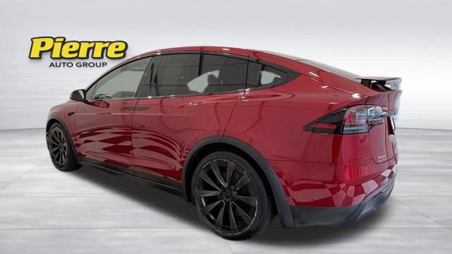 Used 2023 Tesla Model X AWD/4WD video 2