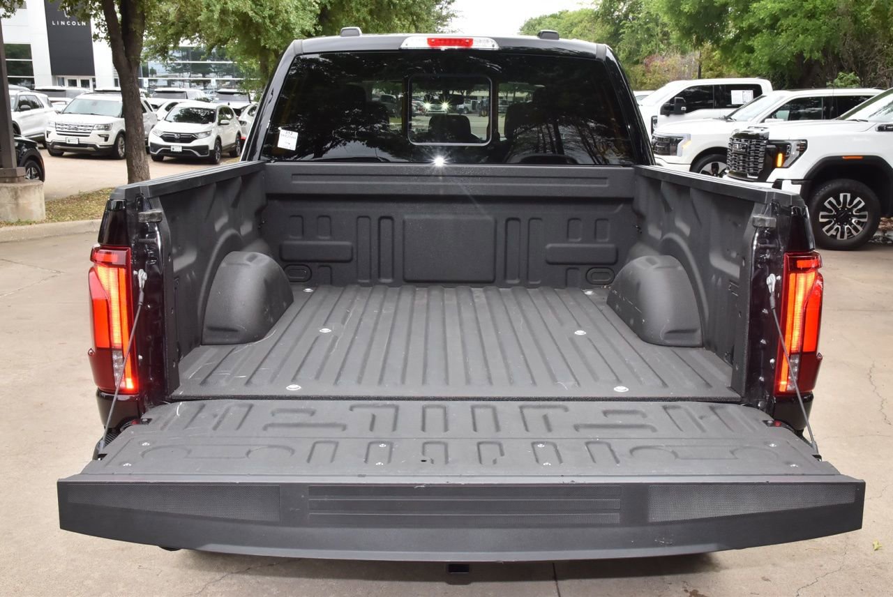 Certified 2025 Ford F150 Lariat w/ Equipment Group 501A Mid image 40