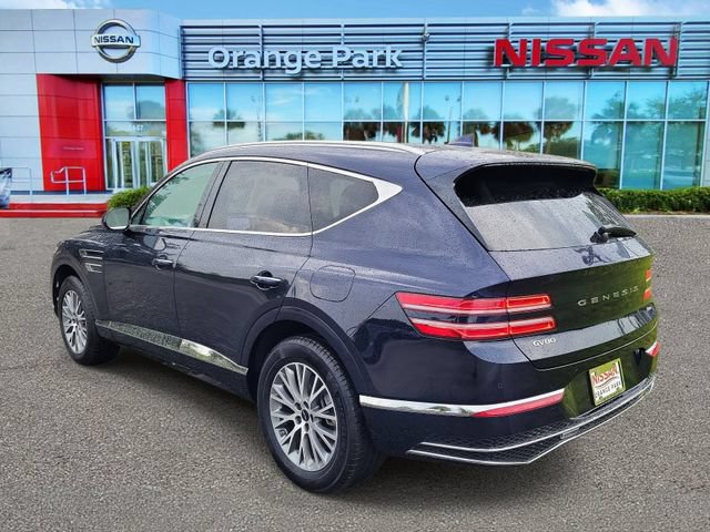 Used 2025 Genesis GV80 2.5T Standard AWD/4WD image 3