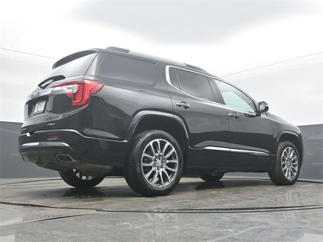 Certified 2023 GMC Acadia Denali w/ LPO, Floor Liner Package image 53