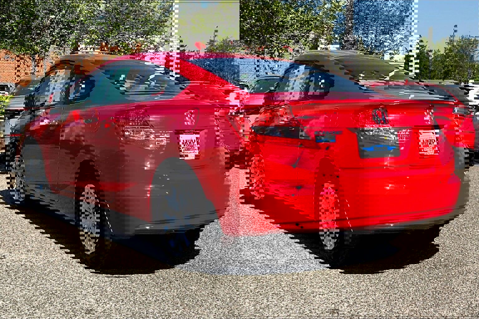 Used 2012 Honda Civic LX image 12