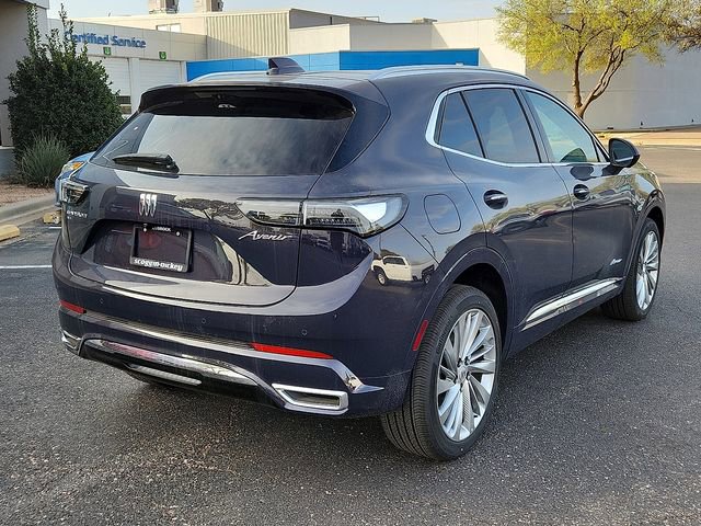 New 2026 Buick Envision Avenir image 3