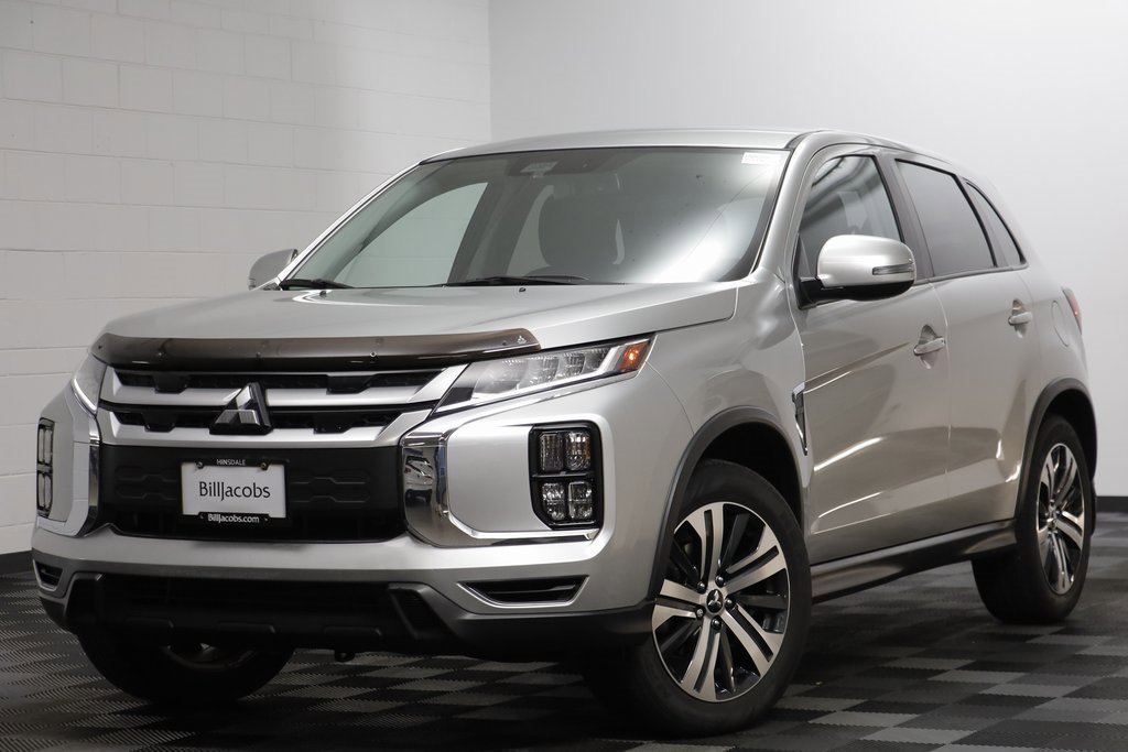 Used 2020 Mitsubishi Outlander Sport SE