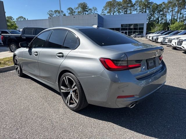 Used 2023 BMW 330i Sedan RWD image 10
