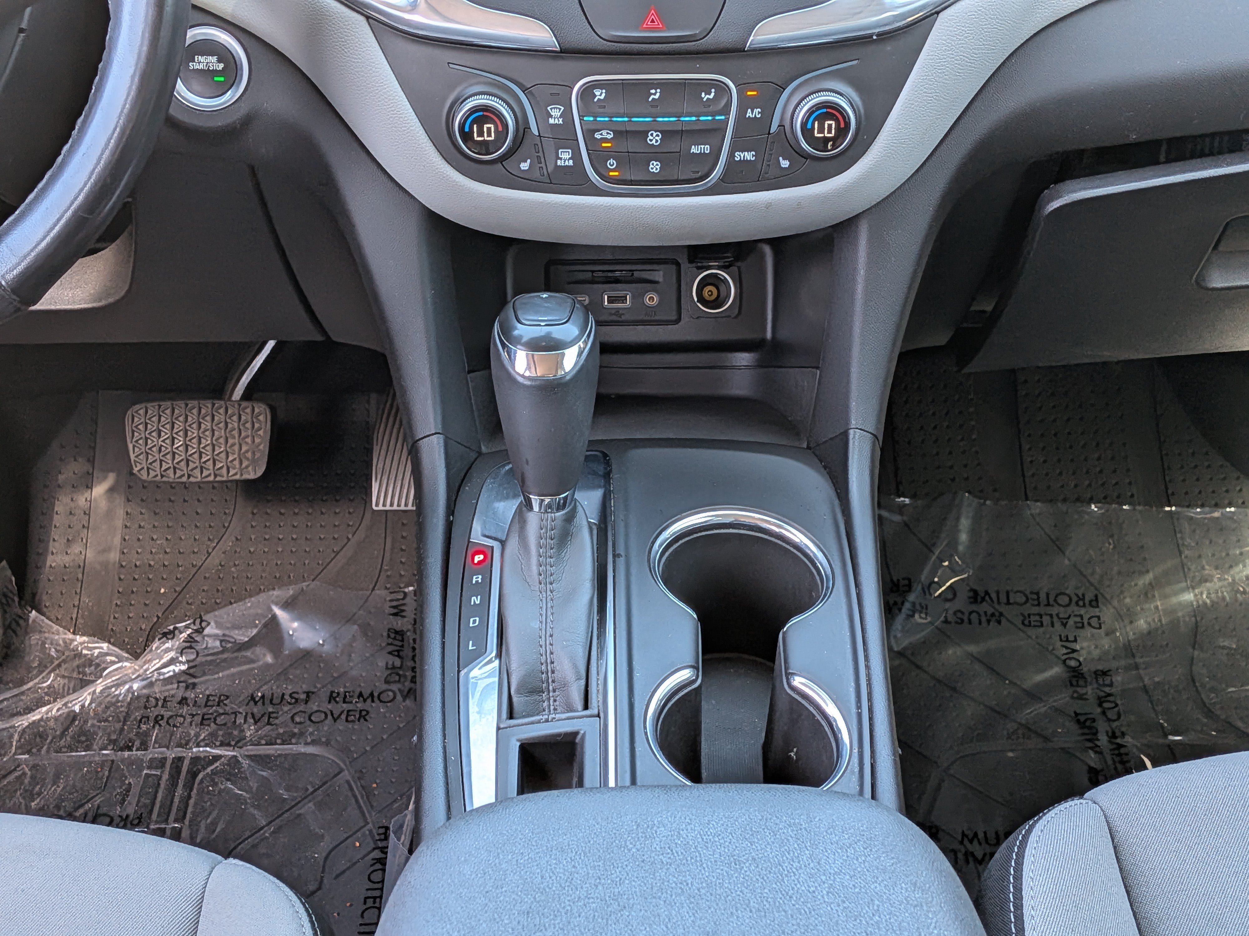 Used 2019 Chevrolet Equinox LT w/ Sun & Navigation Package FWD image 21