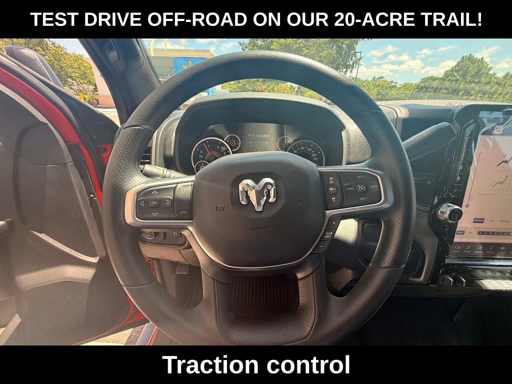 New 2026 RAM 2500 Warlock AWD/4WD image 21