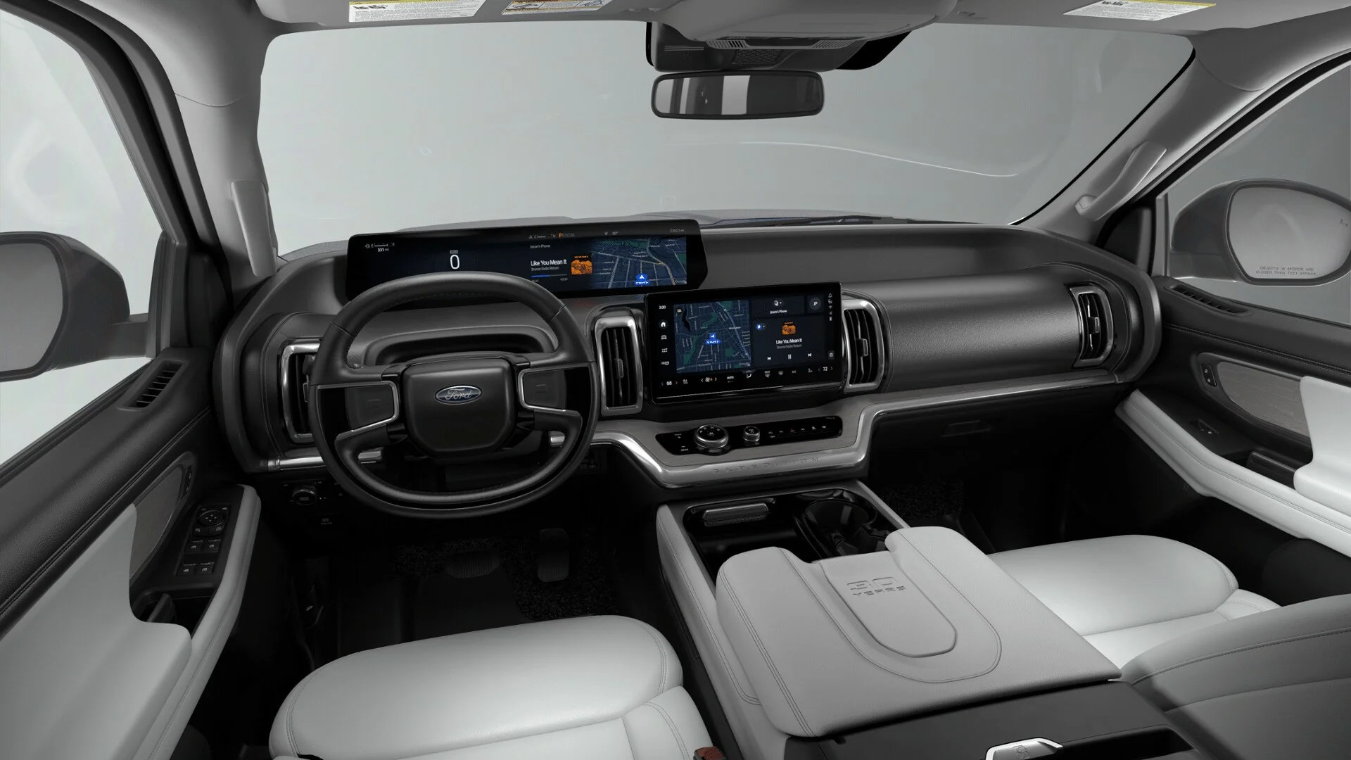 New 2027 Ford Expedition Max Platinum AWD/4WD image 30